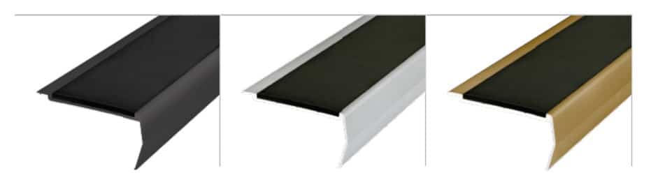 Warehouse Safety Solutions - stair nosings